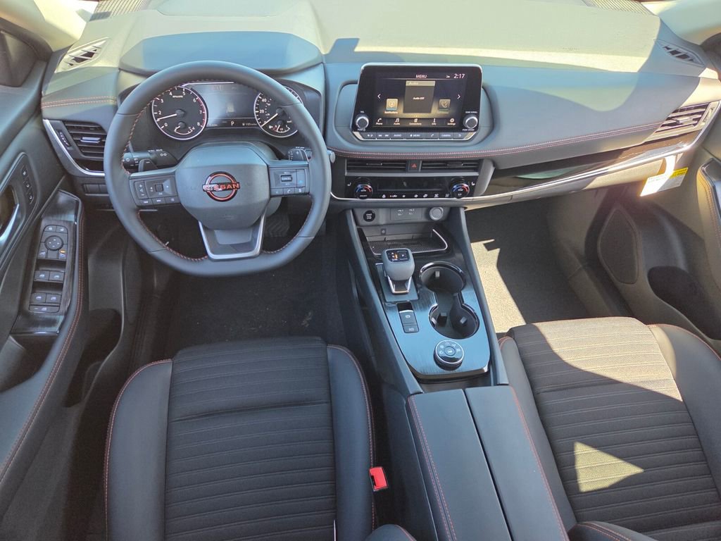 New 2026 Nissan Rogue SV image 6