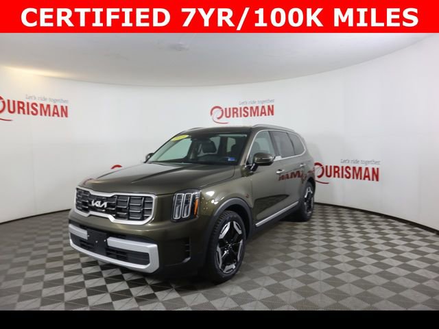 Used 2025 Kia Telluride S image 3