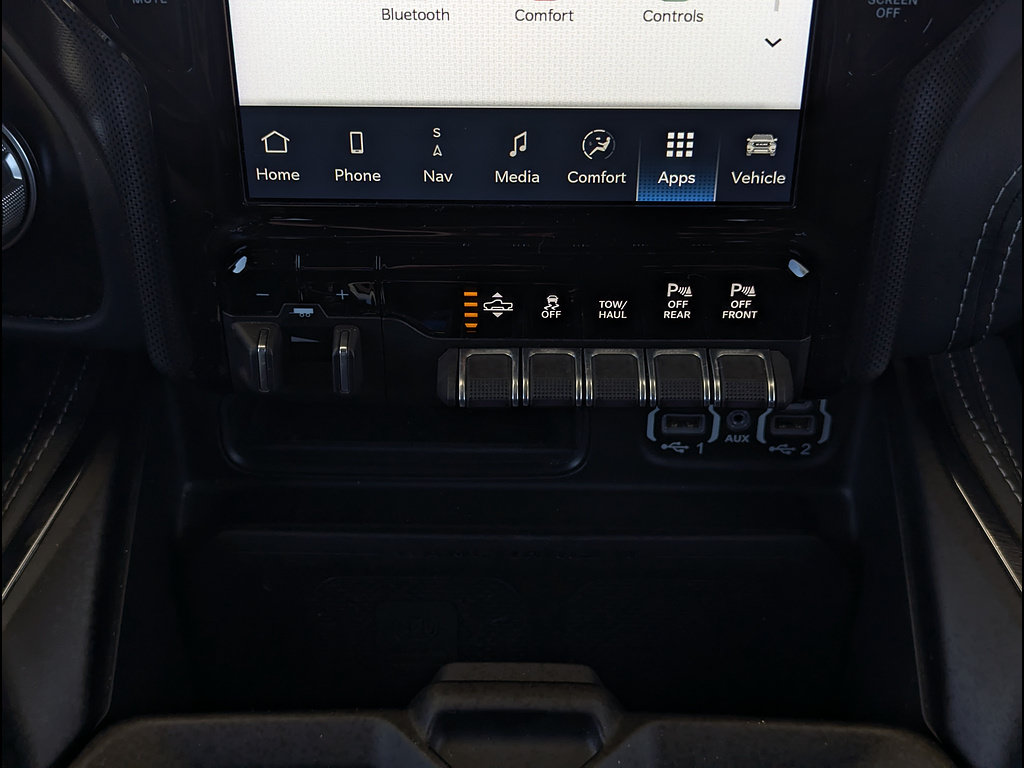 Used 2022 RAM 1500 Limited AWD/4WD image 35