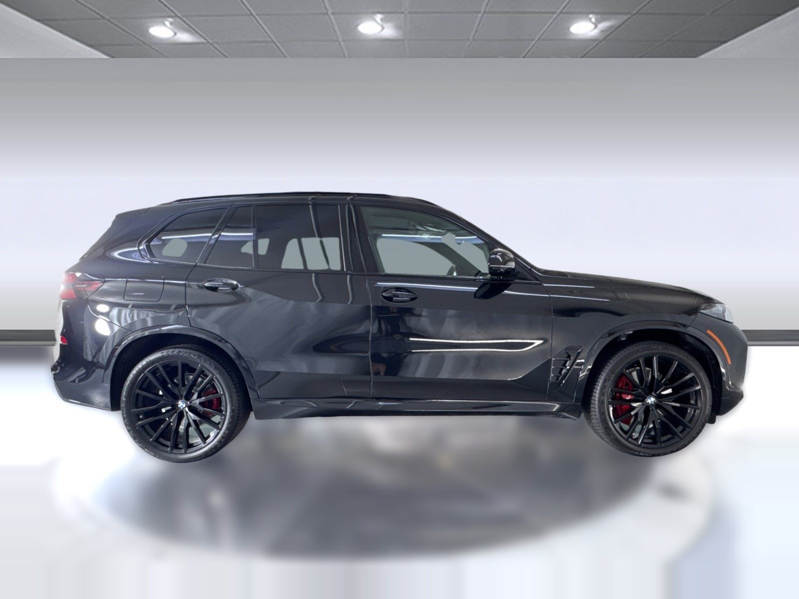 New 2026 BMW X5 xDrive40i w/ M Sport Package AWD/4WD image 8