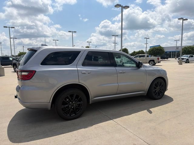 Used 2018 Dodge Durango R/T w/ Trailer Tow Group IV AWD/4WD image 11