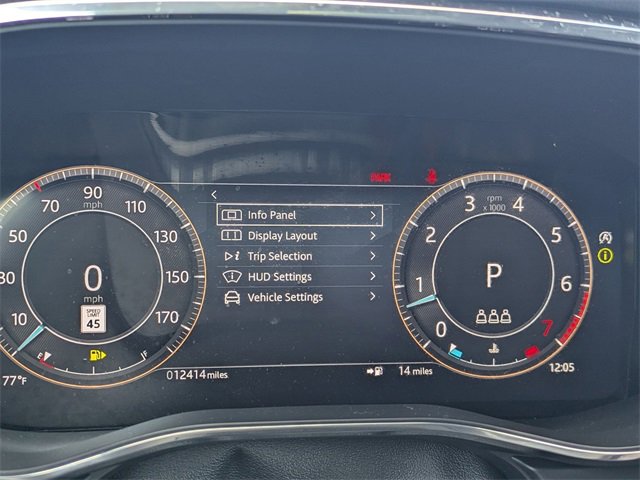 Used 2026 Jaguar F-PACE R-Dynamic S image 11