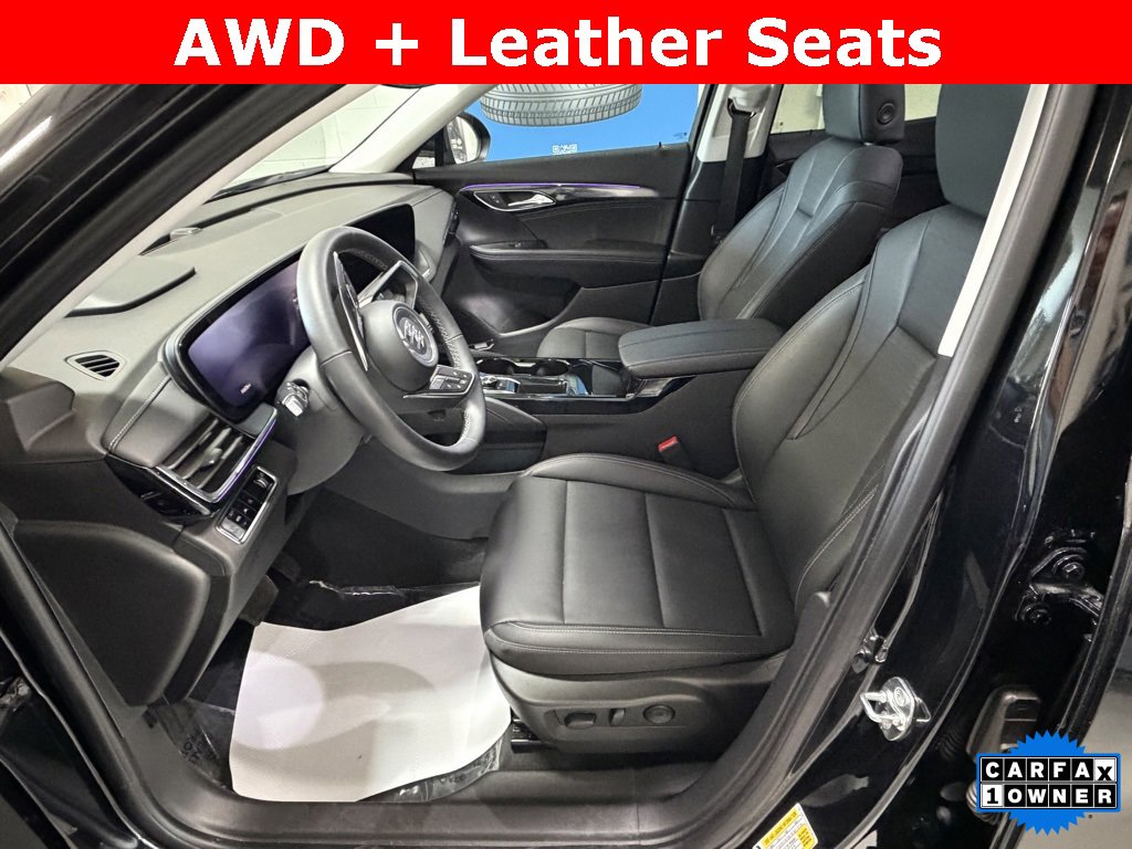 Used 2025 Buick Envision Preferred image 12