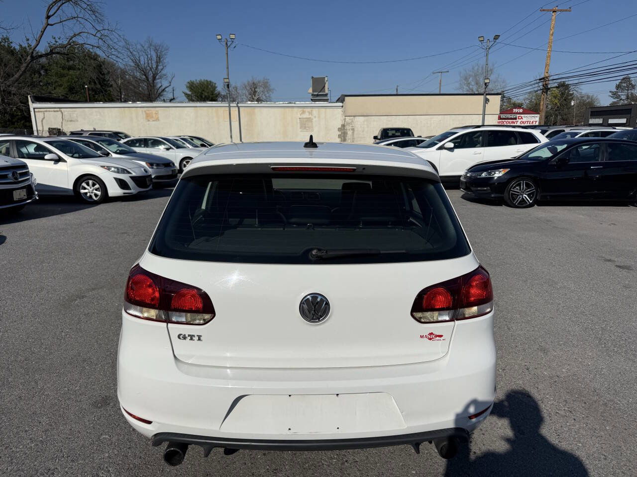 Used 2014 Volkswagen GTI Driver's Edition image 4