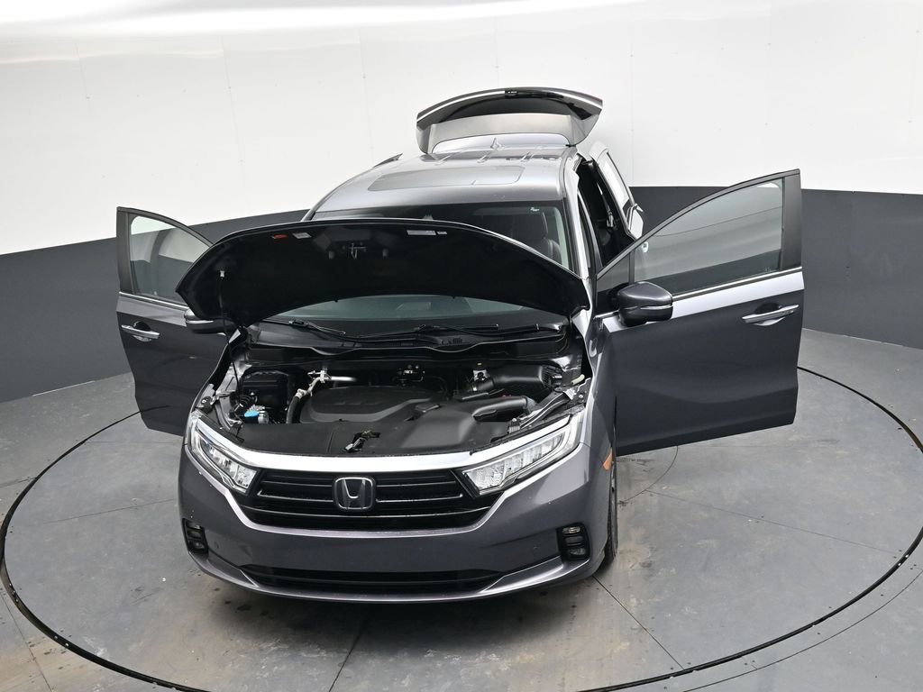 Used 2022 Honda Odyssey Touring image 35