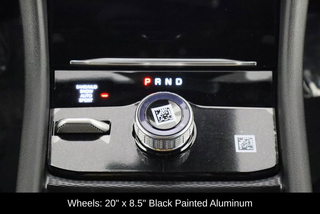 New 2025 Jeep Grand Cherokee Limited image 13