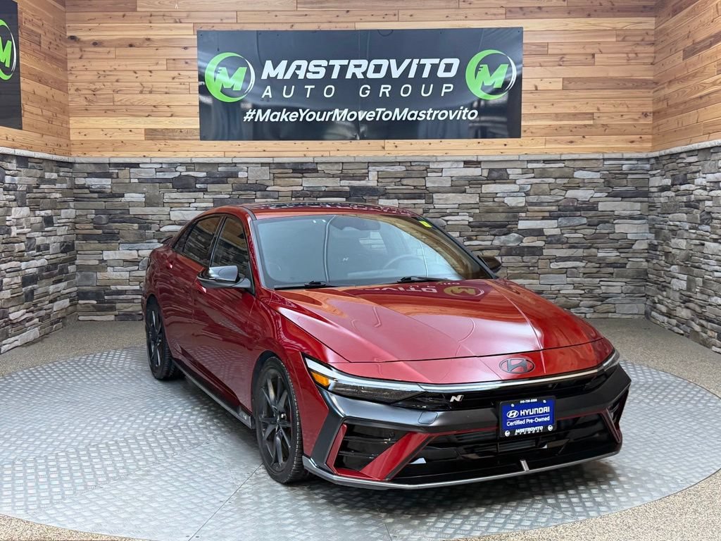 Used 2024 Hyundai Elantra N FWD video 2