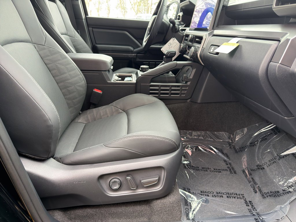 New 2026 Toyota 4Runner TRD Off-Road Premium image 16