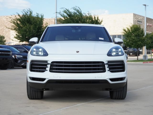 Used 2020 Porsche Cayenne AWD/4WD video 2
