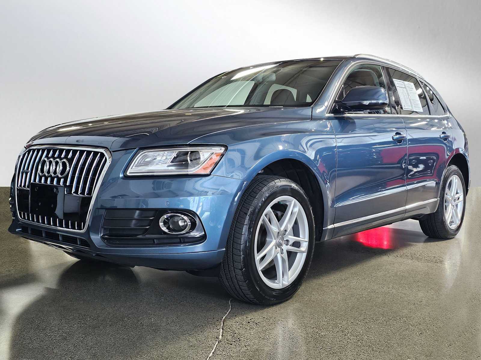 Used 2016 Audi Q5 2.0T Premium Plus w/ Technology Package AWD/4WD image 7