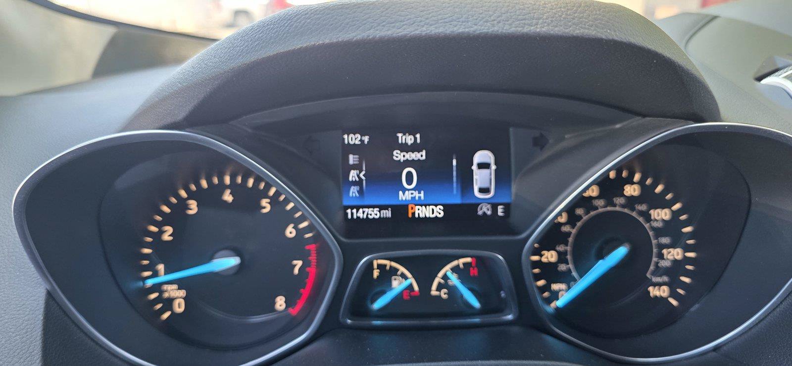 Used 2017 Ford Escape Titanium FWD image 17