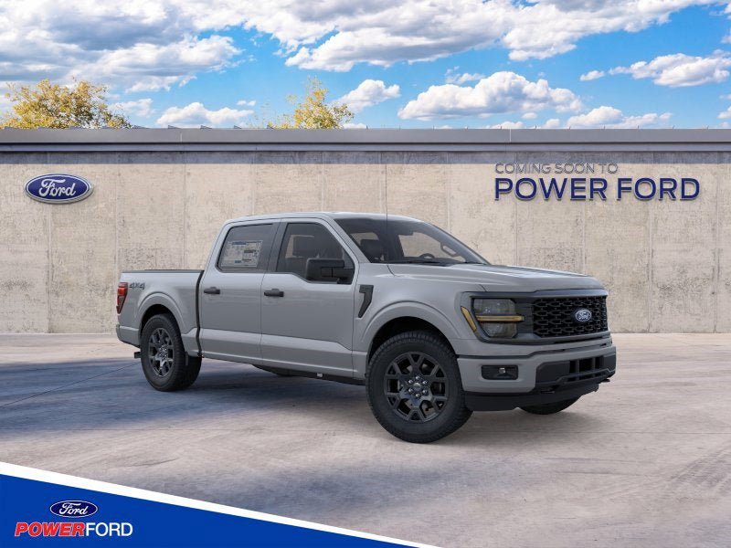 New 2026 Ford F150 STX