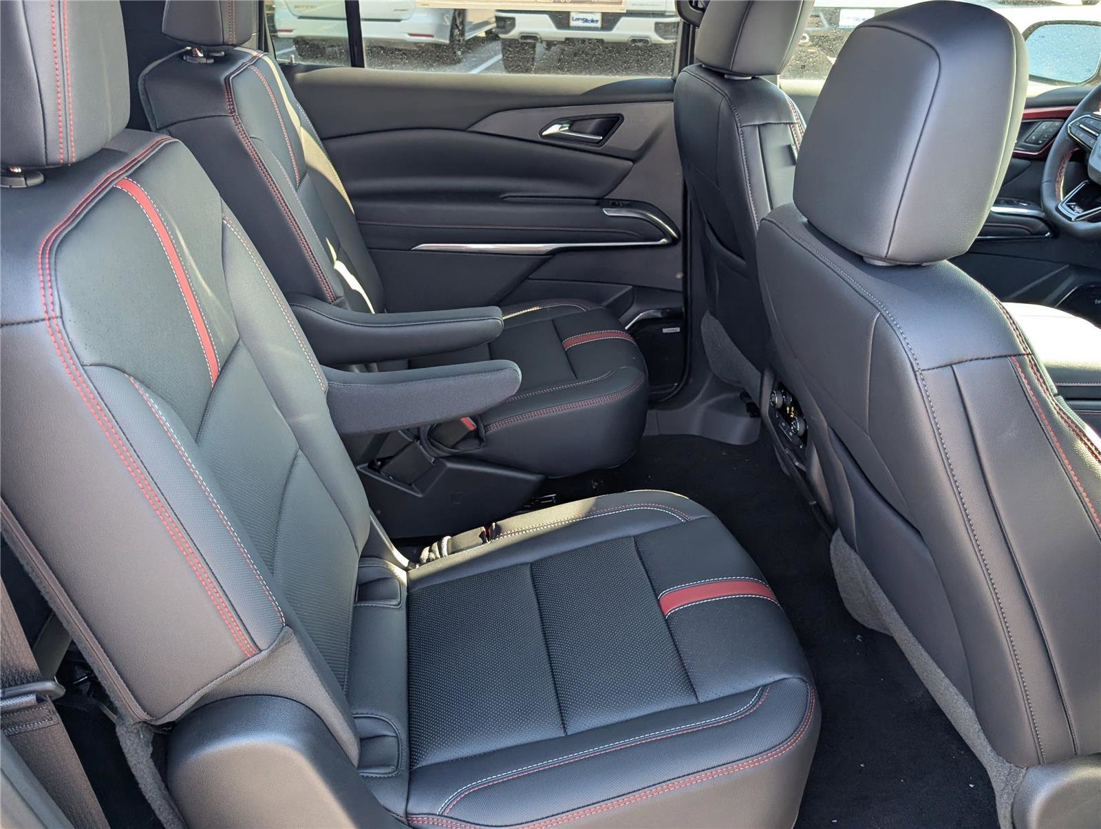 New 2026 Chevrolet Traverse RS AWD/4WD image 7
