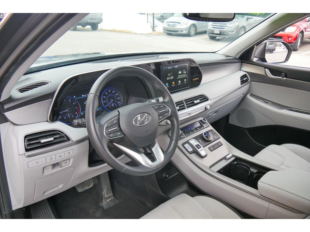 Used 2020 Hyundai Palisade SEL w/ Convenience Package image 12