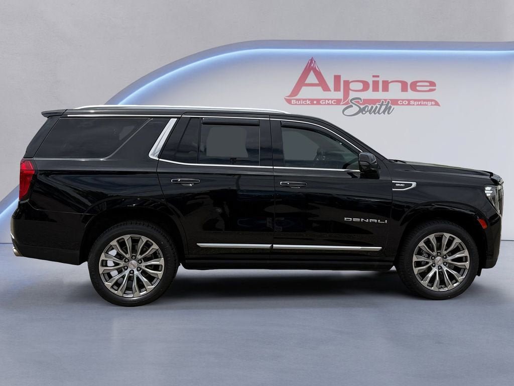 Used 2021 GMC Yukon Denali w/ Denali Premium Package AWD/4WD image 6