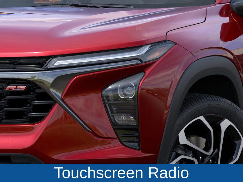 New 2026 Chevrolet Trax RS w/ Sunroof Package image 10