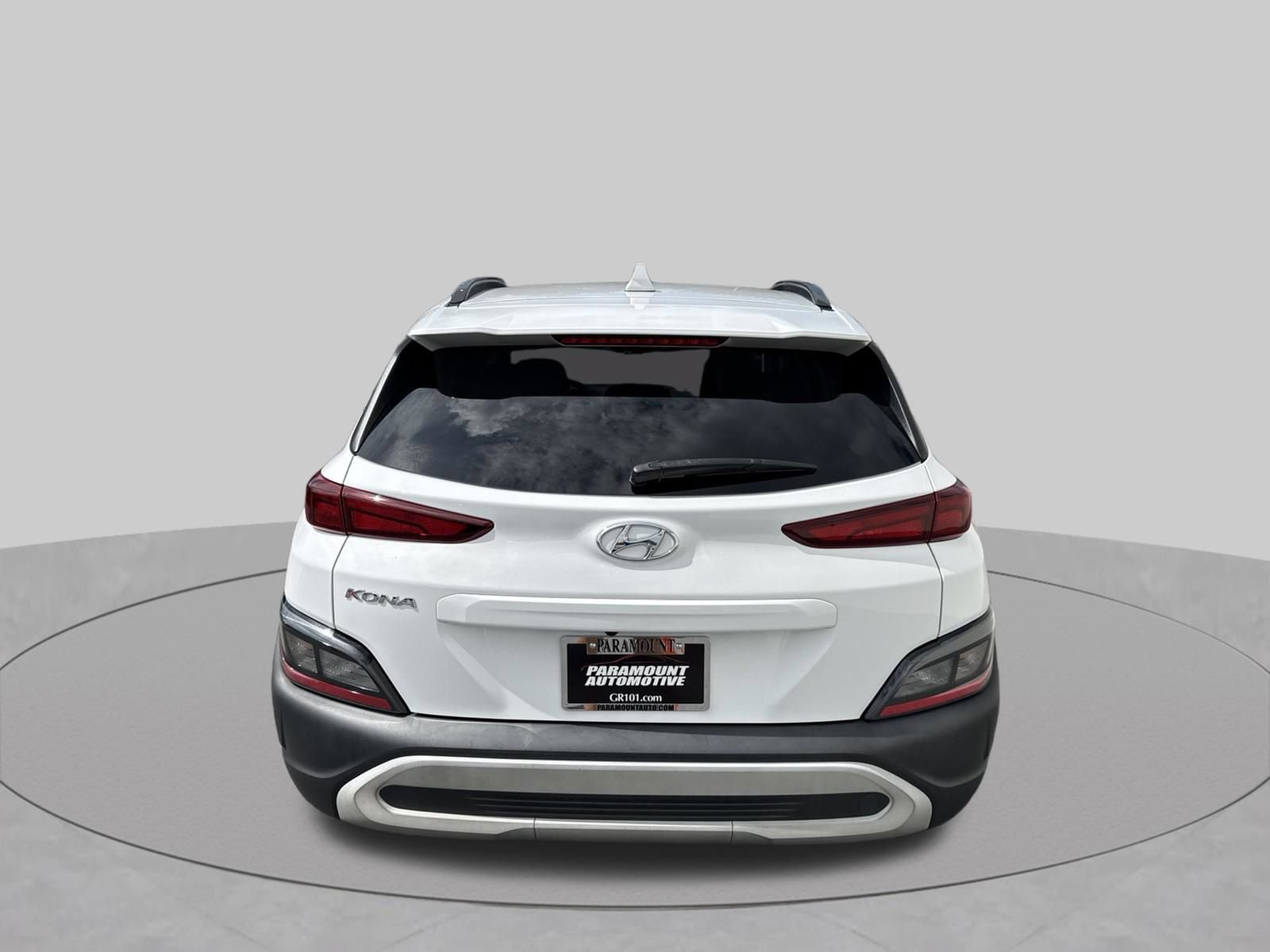 Certified 2023 Hyundai Kona SEL FWD image 7