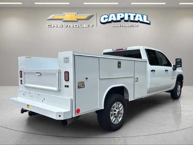New 2026 Chevrolet Silverado 2500 W/T w/ WT Convenience Package AWD/4WD image 6