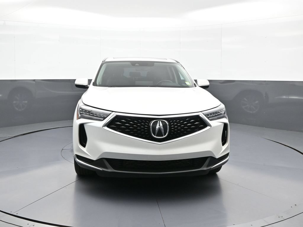 Certified 2023 Acura RDX AWD image 2