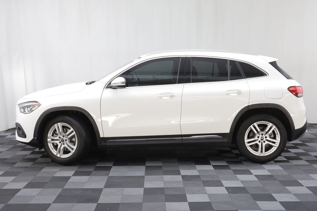 Used 2022 Mercedes-Benz GLA 250 4MATIC image 4