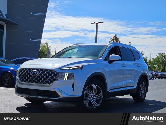 Used 2022 Hyundai Santa Fe SEL w/ Cargo Package image 1