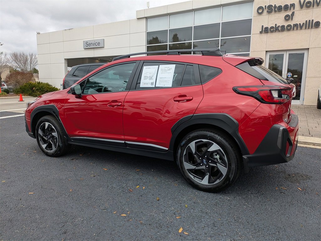 Used 2025 Subaru Crosstrek 2.5i Limited w/ Popular Package #3A image 4