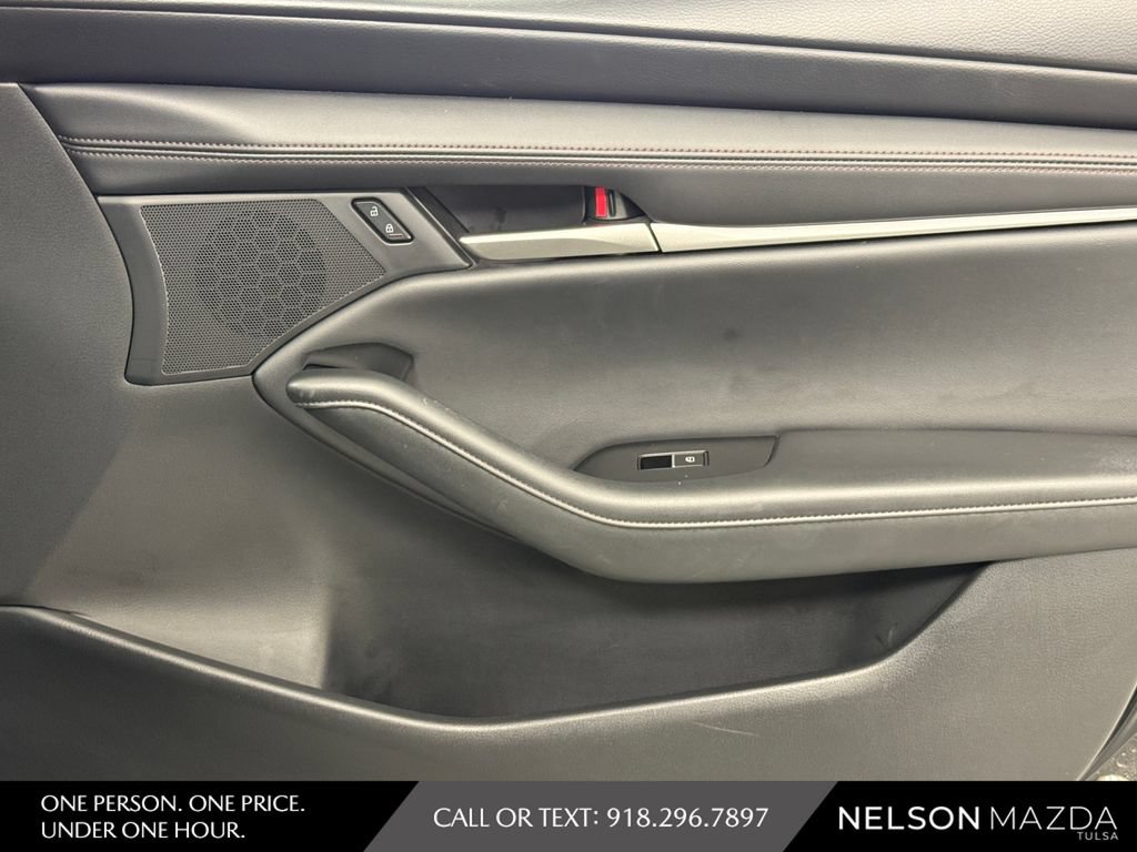Certified 2025 MAZDA MAZDA3 s FWD image 44