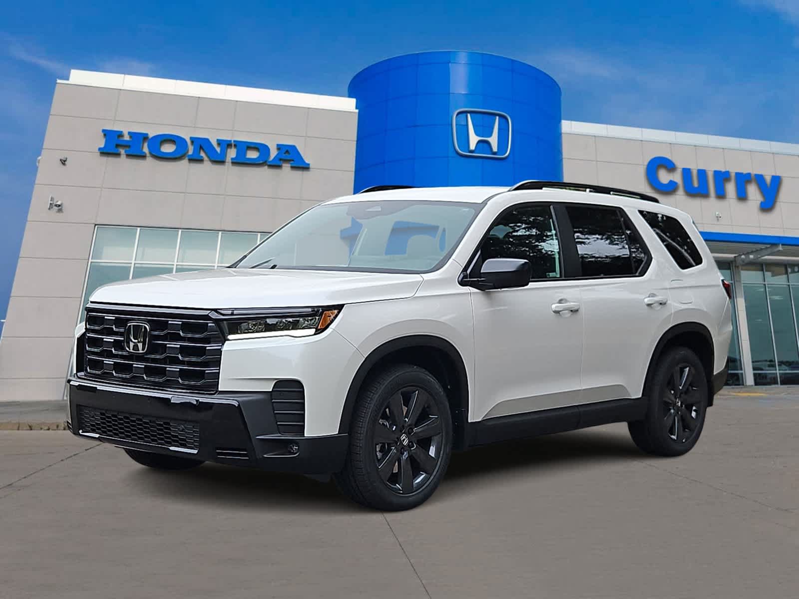 New 2026 Honda Pilot Sport image 1