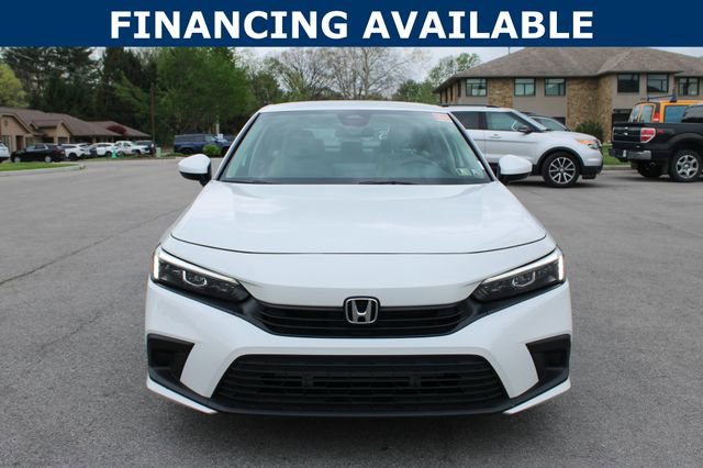 Used 2023 Honda Civic LX image 3