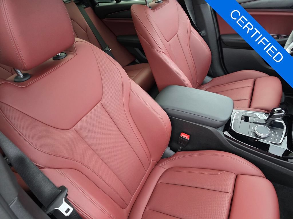 Used 2023 BMW X3 xDrive30i w/ Convenience Package w/ZPA AWD/4WD image 29