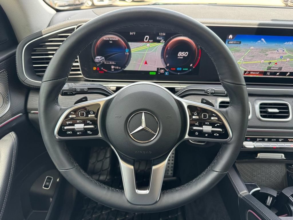 Used 2023 Mercedes-Benz GLS 450 4MATIC image 12