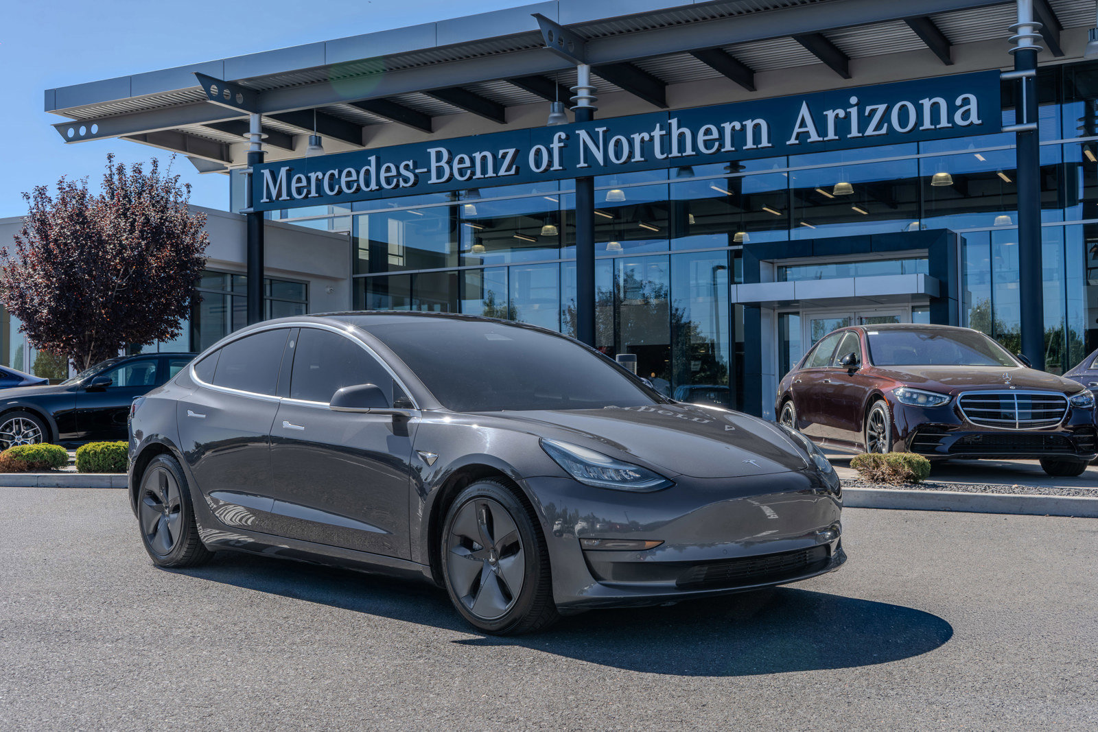 Used 2020 Tesla Model 3 Long Range