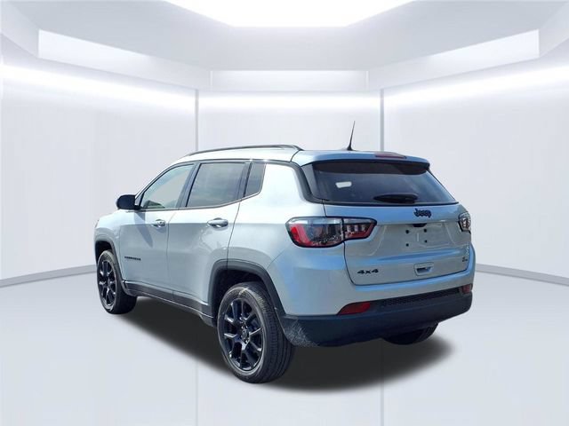 New 2026 Jeep Compass Latitude AWD/4WD image 19