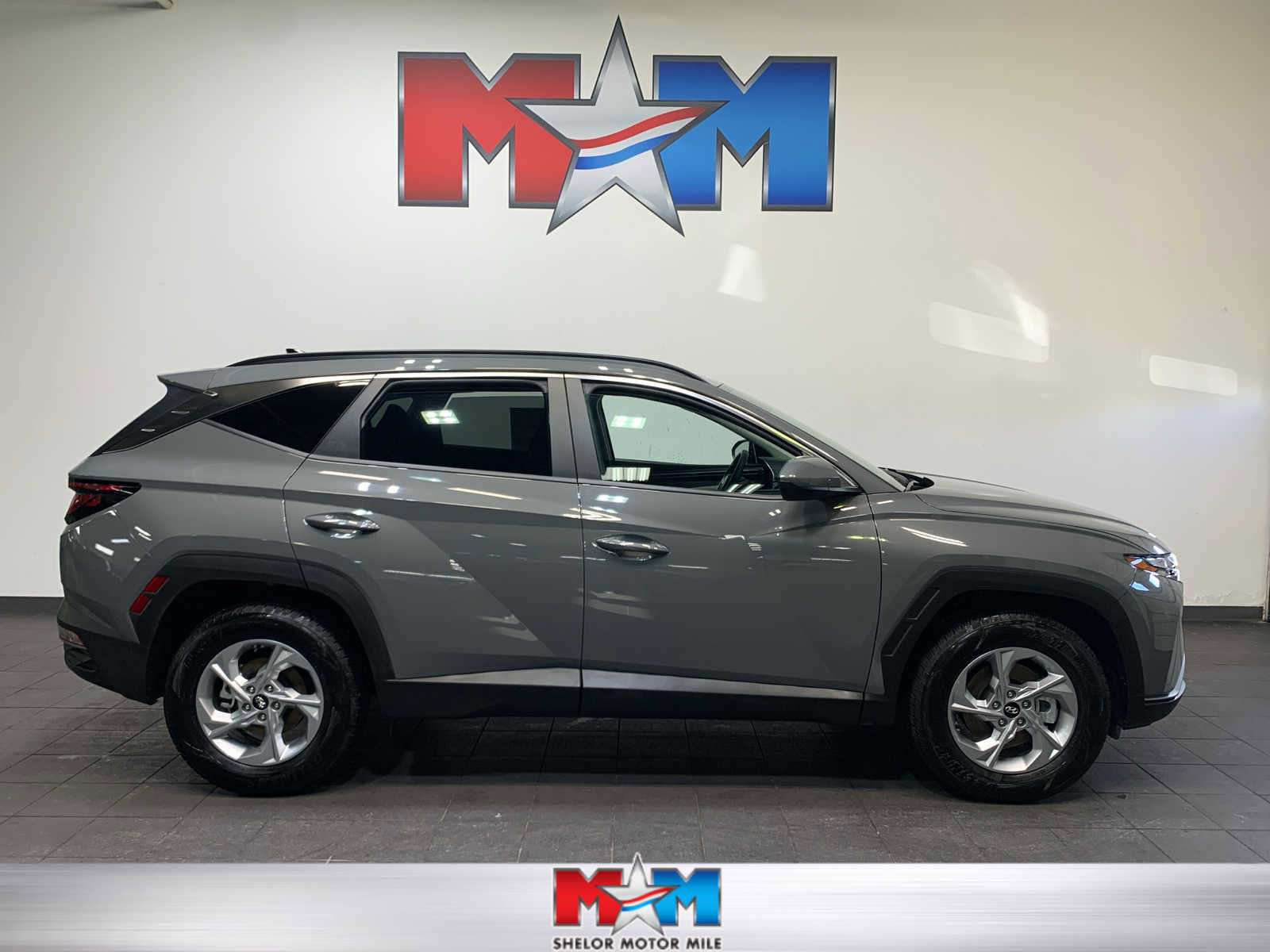 Used 2024 Hyundai Tucson SEL image 1