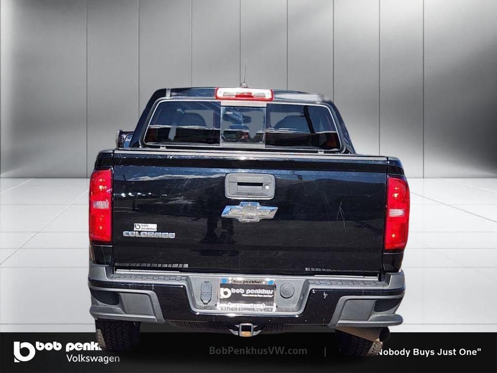 Used 2018 Chevrolet Colorado Z71 image 25