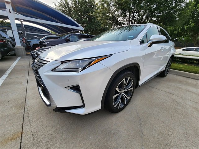 Used 2016 Lexus RX 350 AWD w/ Premium Package image 2
