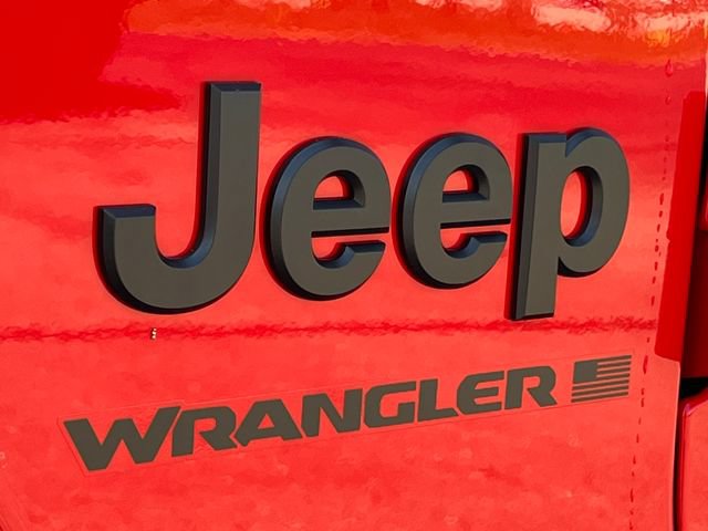 New 2026 Jeep Wrangler Sport AWD/4WD image 41