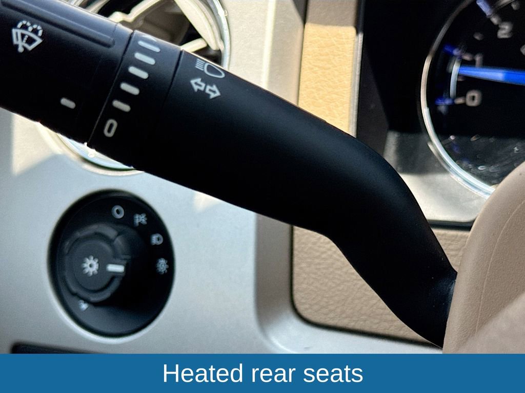 Used 2013 Ford F150 King Ranch w/ King Ranch Luxury Pkg AWD/4WD image 14