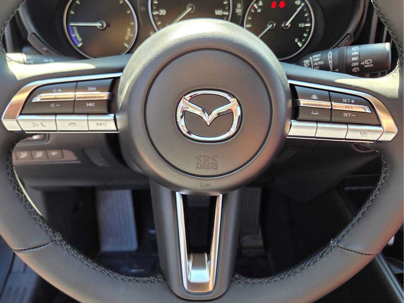 New 2026 MAZDA CX-50 AWD 2.5 Hybrid w/ Weather Package image 28