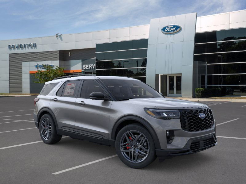 New 2026 Ford Explorer ST w/ Sun And Sound Package AWD/4WD image 7