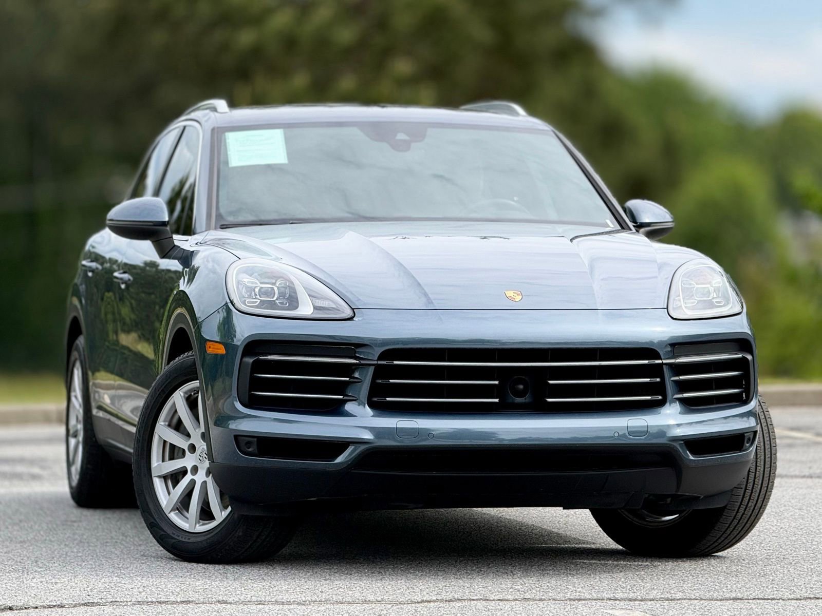 Used 2019 Porsche Cayenne S w/ Premium Package AWD/4WD image 4