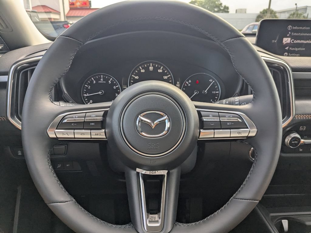 Used 2025 MAZDA CX-50 AWD 2.5 S w/ Weather Package image 29