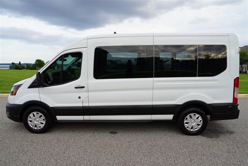 Used 2020 Ford Transit 350 XL RWD image 3