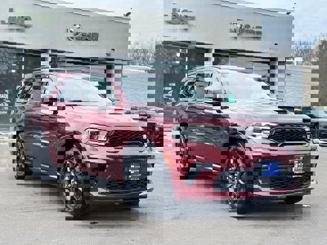 New 2026 Dodge Durango GT image 7
