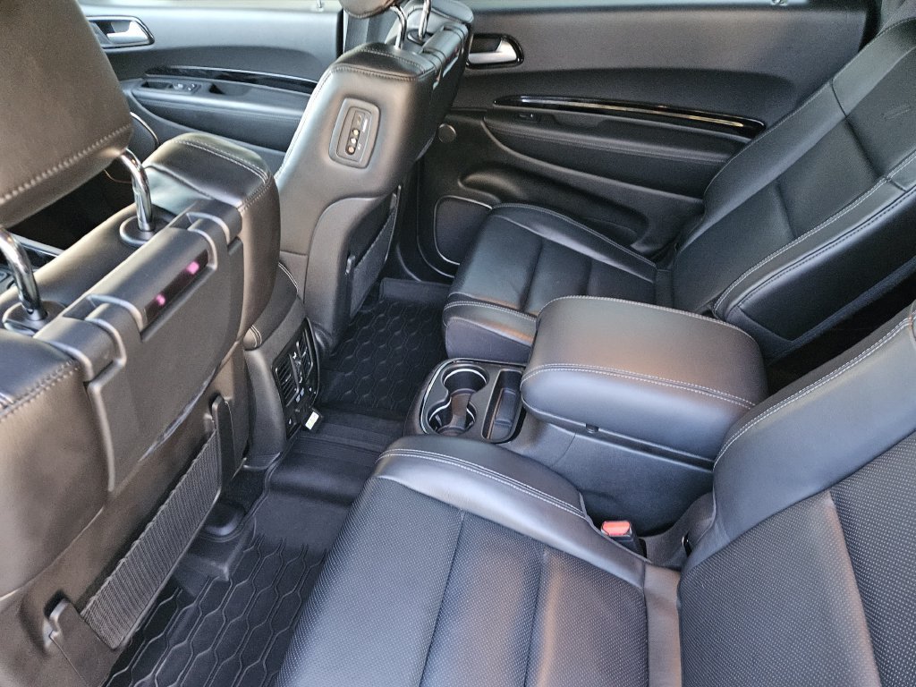 Used 2021 Dodge Durango Citadel w/ Premium Entertainment Group AWD/4WD image 19