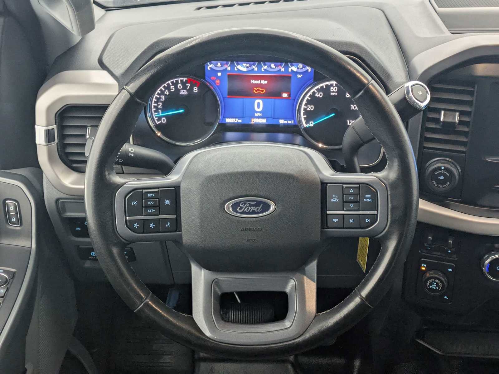 Used 2023 Ford F150 XLT w/ Equipment Group 301A Mid image 22