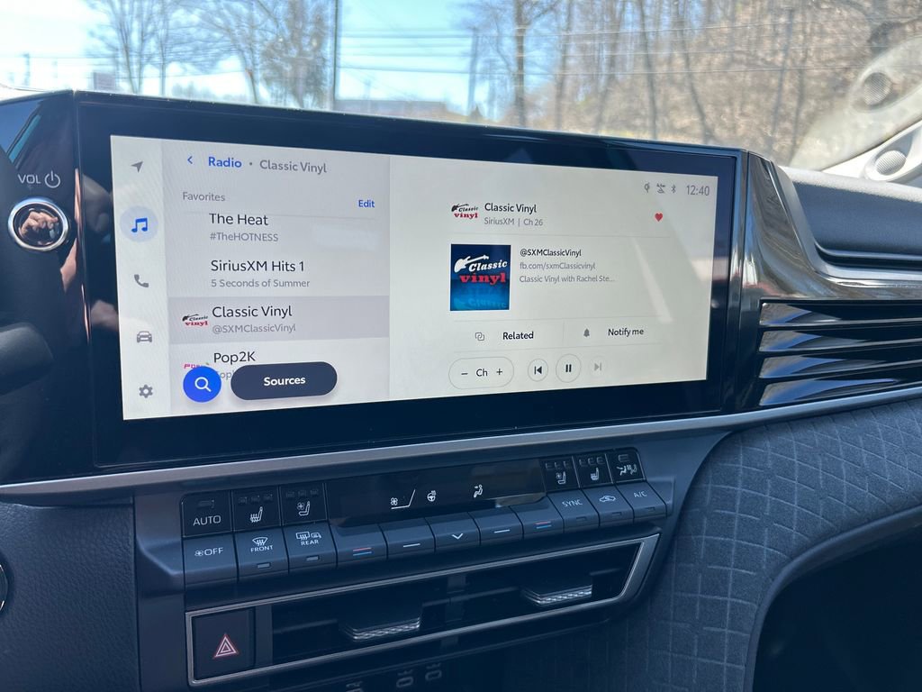 New 2026 Toyota Camry XLE image 12