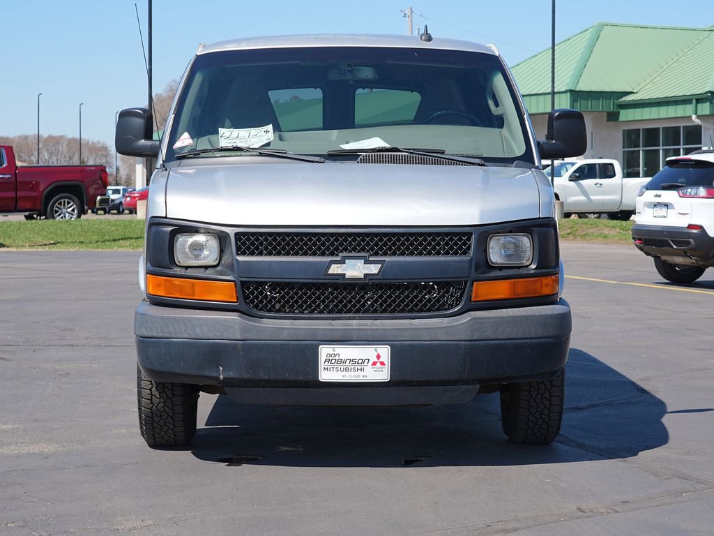 Used 2016 Chevrolet Express 2500 LS RWD image 8