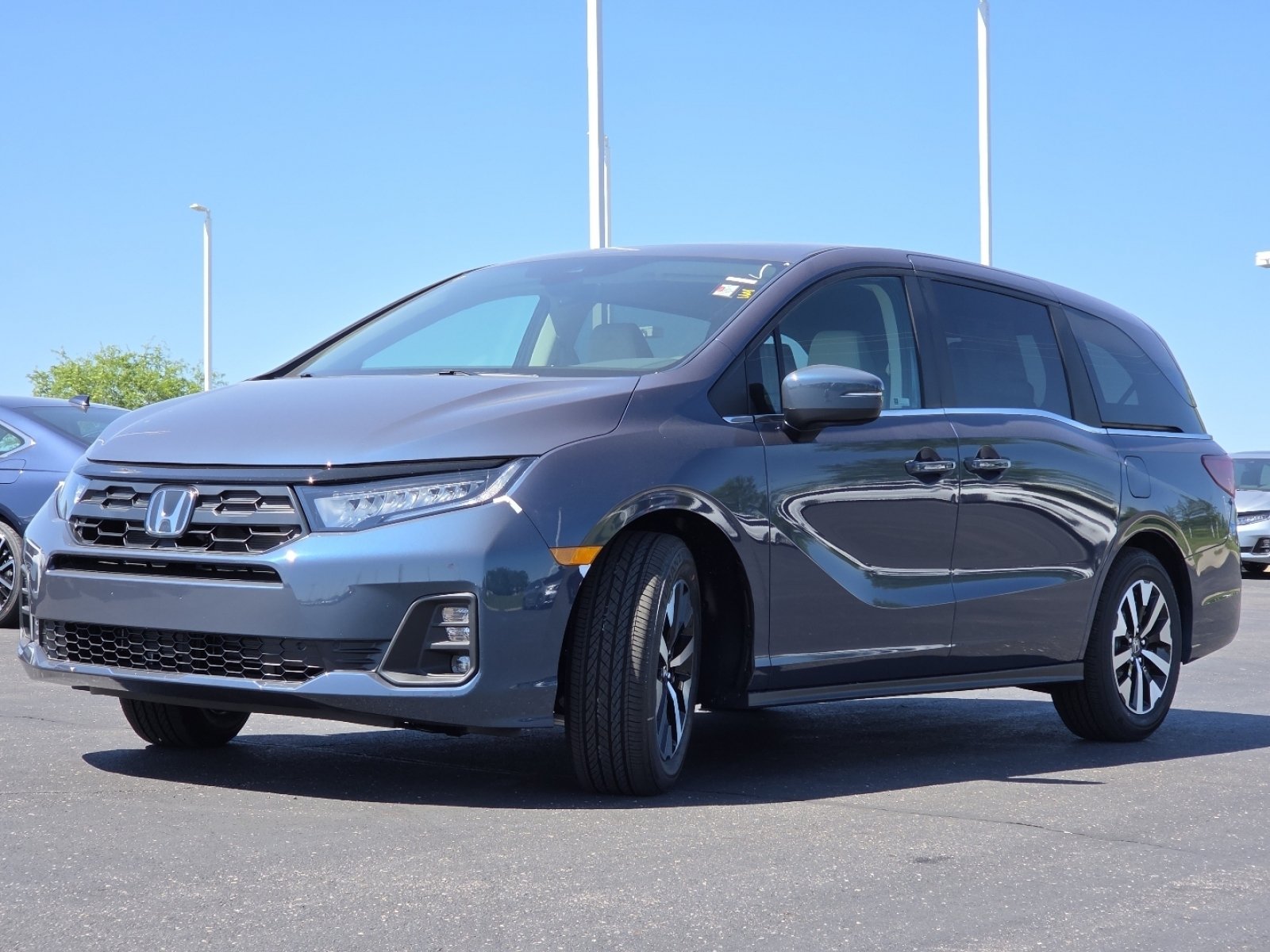 New 2026 Honda Odyssey EX-L image 12