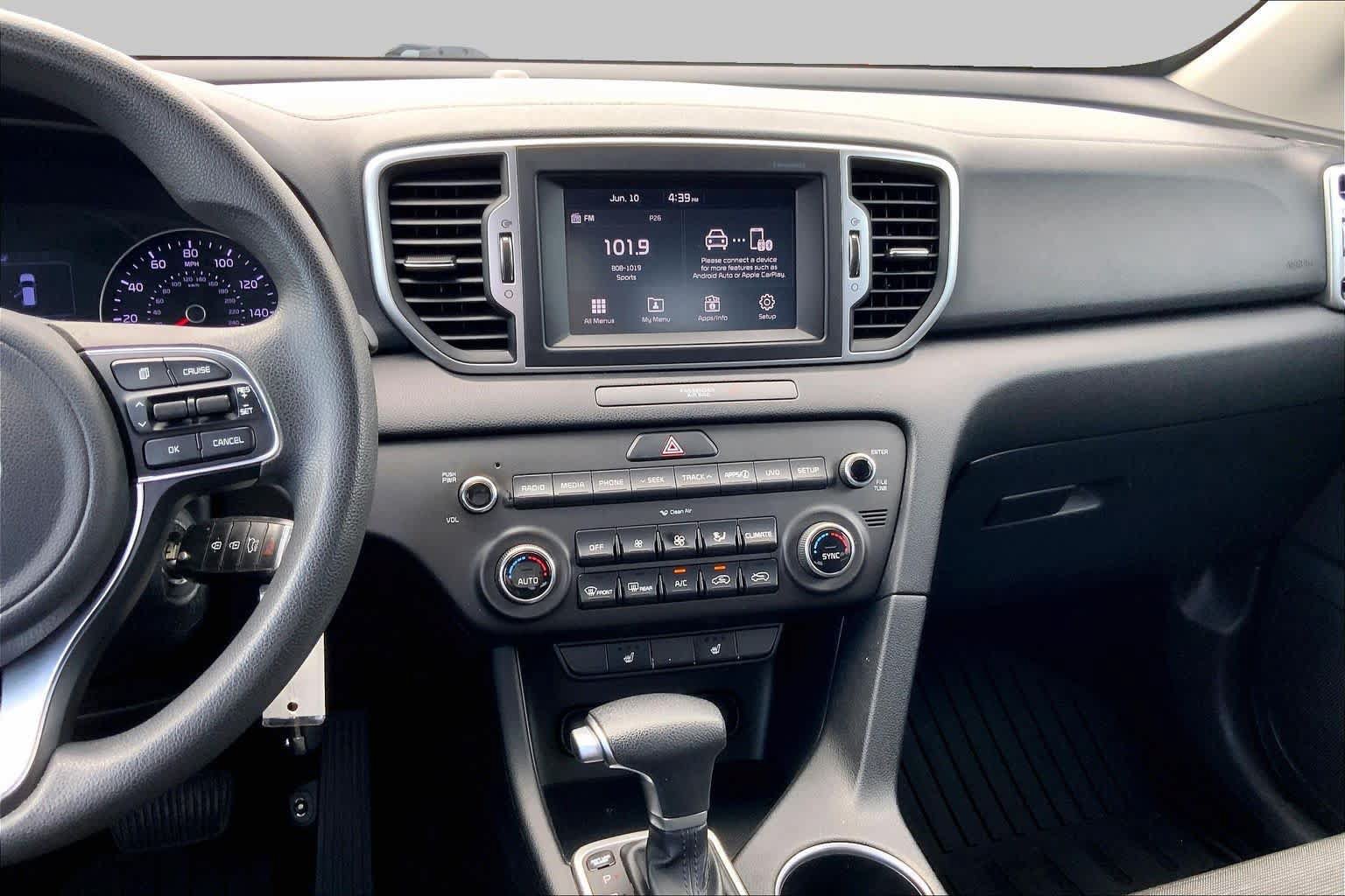 Used 2019 Kia Sportage LX w/ LX Popular Package AWD/4WD image 7